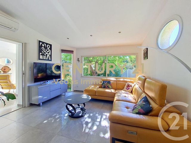maison à vendre - 6 pièces - 132.0 m2 - PIGNAN - 34 - LANGUEDOC-ROUSSILLON - Century 21 Védas Immo