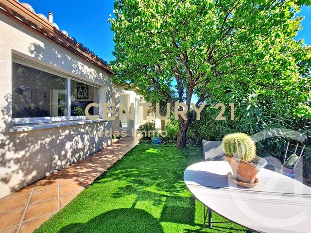 maison à vendre - 6 pièces - 132.0 m2 - PIGNAN - 34 - LANGUEDOC-ROUSSILLON - Century 21 Védas Immo