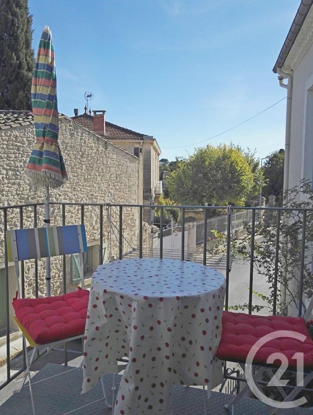 Appartement F2 à louer - 2 pièces - 45.45 m2 - LANSARGUES - 34 - LANGUEDOC-ROUSSILLON - Century 21 Védas Immo