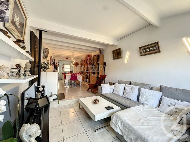 maison à vendre - 5 pièces - 85.6 m2 - ST JEAN DE VEDAS - 34 - LANGUEDOC-ROUSSILLON - Century 21 Védas Immo