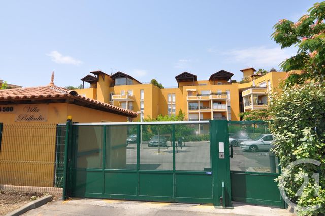 parking à louer - 14.0 m2 - LATTES - 34 - LANGUEDOC-ROUSSILLON - Century 21 Védas Immo