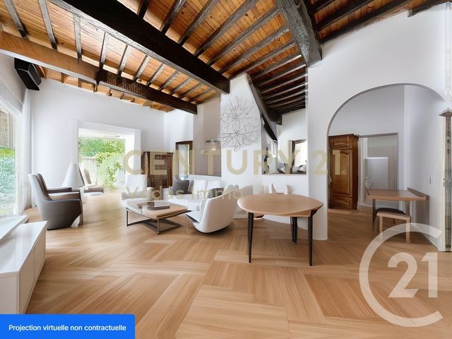 Afficher la photo en grand maison à vendre - 7 pièces - 158.85 m2 - LAVERUNE - 34 - LANGUEDOC-ROUSSILLON - Century 21 Védas Immo