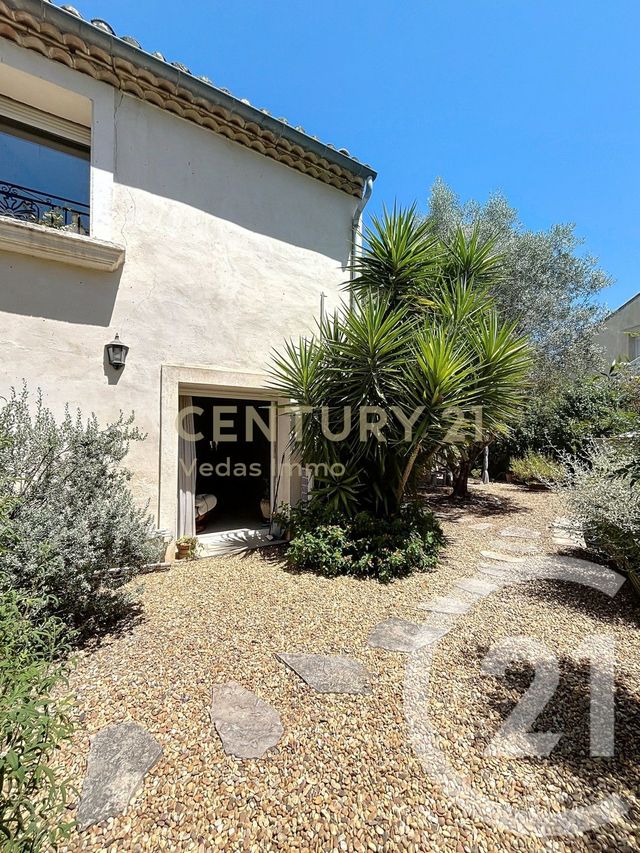 Afficher la photo en grand maison à vendre - 7 pièces - 158.85 m2 - LAVERUNE - 34 - LANGUEDOC-ROUSSILLON - Century 21 Védas Immo