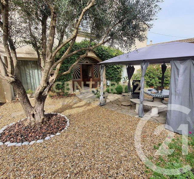 maison à vendre - 7 pièces - 158.85 m2 - LAVERUNE - 34 - LANGUEDOC-ROUSSILLON - Century 21 Védas Immo
