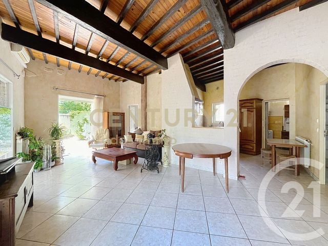 Afficher la photo en grand maison à vendre - 7 pièces - 158.85 m2 - LAVERUNE - 34 - LANGUEDOC-ROUSSILLON - Century 21 Védas Immo