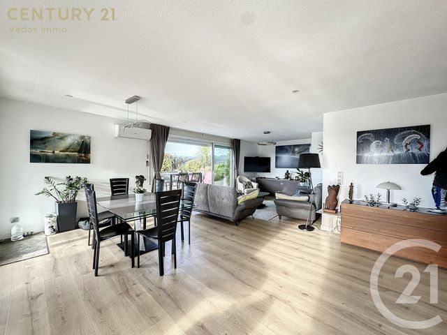 Appartement F4 à vendre LATTES
