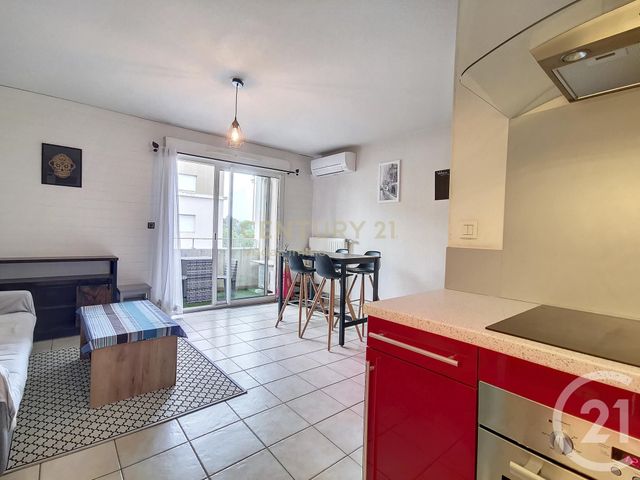 Appartement F2 à vendre - 2 pièces - 44.0 m2 - 34 - LANGUEDOC-ROUSSILLON - Century 21 Védas Immo