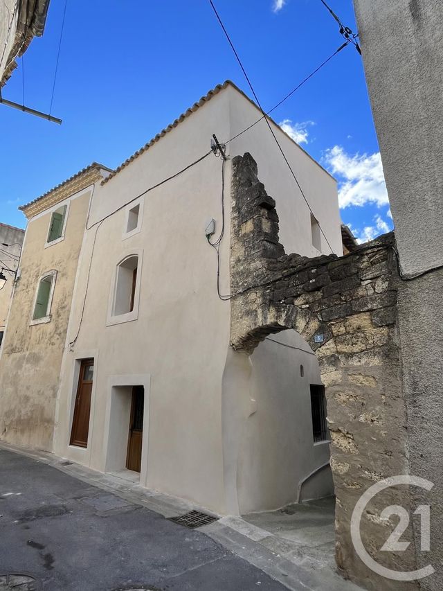 maison - FABREGUES - 34