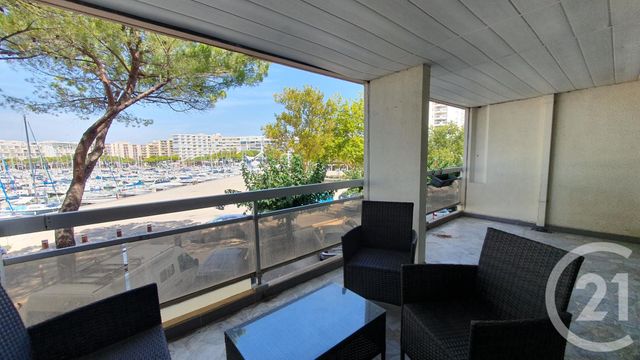 appartement - CARNON PLAGE - 34