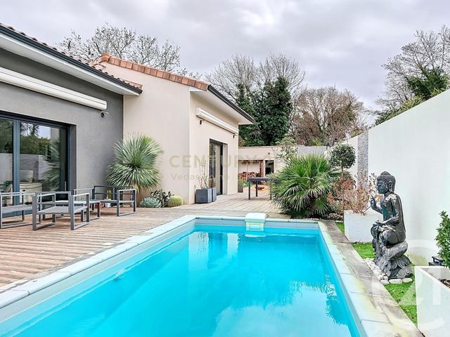 maison - ST JEAN DE VEDAS - 34