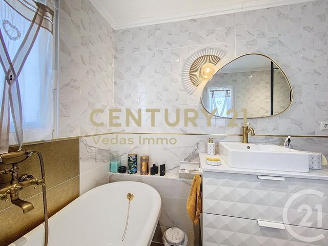 maison à vendre - 6 pièces - 158.0 m2 - FABREGUES - 34 - LANGUEDOC-ROUSSILLON - Century 21 Védas Immo