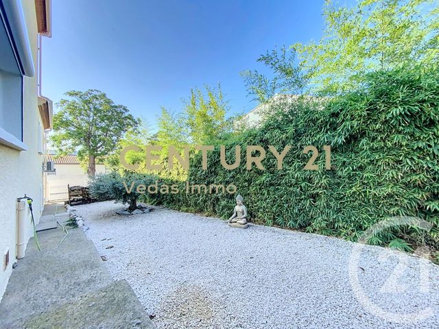 maison à vendre - 6 pièces - 158.0 m2 - FABREGUES - 34 - LANGUEDOC-ROUSSILLON - Century 21 Védas Immo