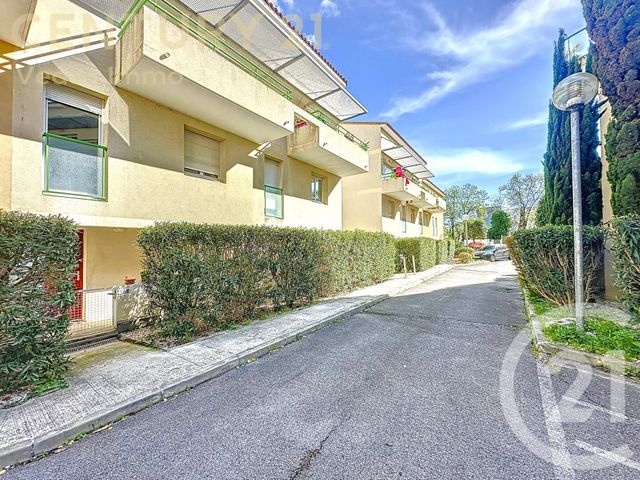 Appartement F3 à vendre - 3 pièces - 63.95 m2 - GRABELS - 34 - LANGUEDOC-ROUSSILLON - Century 21 Védas Immo