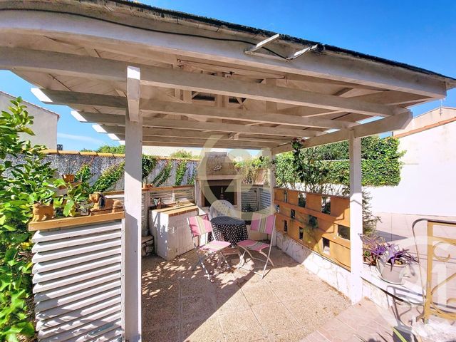 Afficher la photo en grand maison à vendre - 8 pièces - 133.0 m2 - VILLENEUVE LES MAGUELONE - 34 - LANGUEDOC-ROUSSILLON - Century 21 Védas Immo