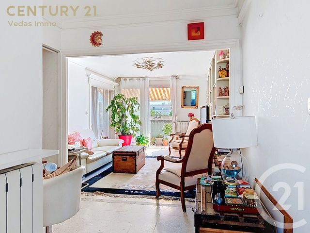 Appartement F4 à vendre - 5 pièces - 90.43 m2 - MONTPELLIER - 34 - LANGUEDOC-ROUSSILLON - Century 21 Védas Immo