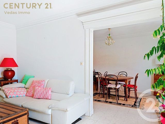 Appartement F4 à vendre - 5 pièces - 90.43 m2 - MONTPELLIER - 34 - LANGUEDOC-ROUSSILLON - Century 21 Védas Immo
