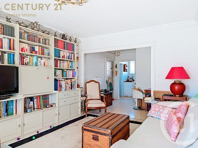 Appartement F4 à vendre - 5 pièces - 90.43 m2 - MONTPELLIER - 34 - LANGUEDOC-ROUSSILLON - Century 21 Védas Immo