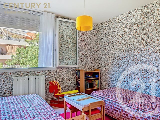 Appartement F4 à vendre - 5 pièces - 90.43 m2 - MONTPELLIER - 34 - LANGUEDOC-ROUSSILLON - Century 21 Védas Immo