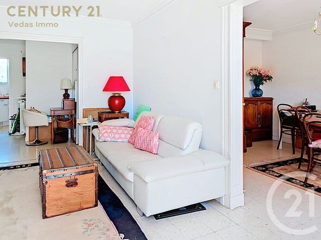 Appartement F4 à vendre - 5 pièces - 90.43 m2 - MONTPELLIER - 34 - LANGUEDOC-ROUSSILLON - Century 21 Védas Immo