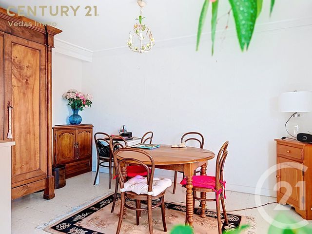 Appartement F4 à vendre - 5 pièces - 90.43 m2 - MONTPELLIER - 34 - LANGUEDOC-ROUSSILLON - Century 21 Védas Immo