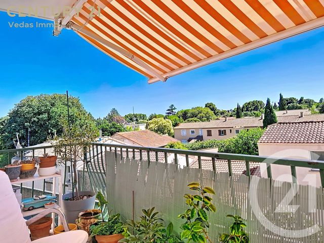 Appartement F4 à vendre MONTPELLIER