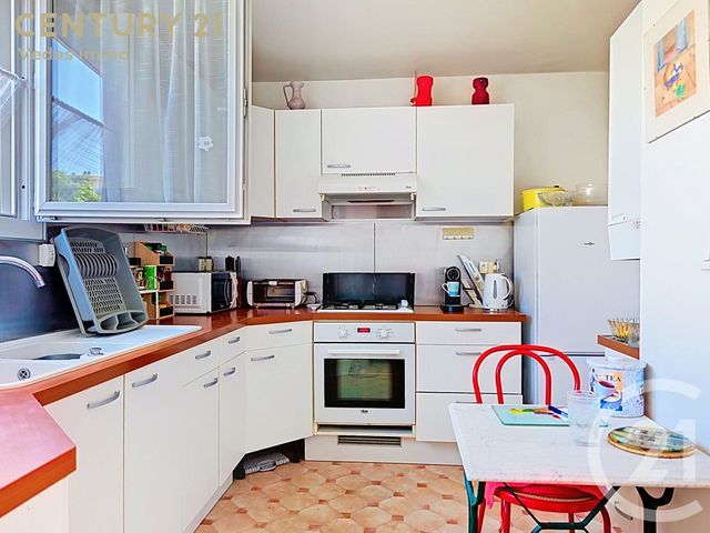 Appartement F4 à vendre - 5 pièces - 90.43 m2 - MONTPELLIER - 34 - LANGUEDOC-ROUSSILLON - Century 21 Védas Immo