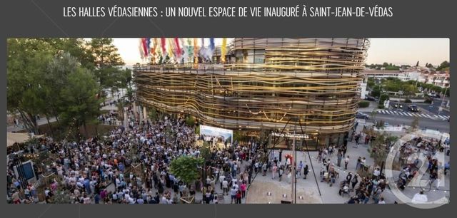 maison à vendre - 6 pièces - 234.11 m2 - ST JEAN DE VEDAS - 34 - LANGUEDOC-ROUSSILLON - Century 21 Védas Immo