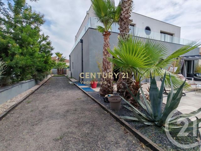 maison à vendre - 6 pièces - 234.11 m2 - ST JEAN DE VEDAS - 34 - LANGUEDOC-ROUSSILLON - Century 21 Védas Immo