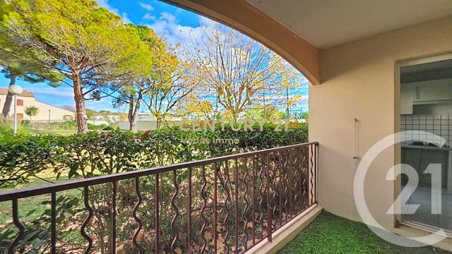 Appartement F2 bis à vendre - 2 pièces - 62.43 m2 - LATTES - 34 - LANGUEDOC-ROUSSILLON - Century 21 Védas Immo
