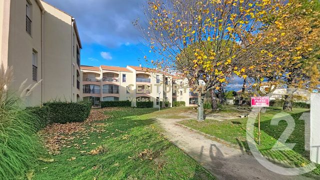 Appartement F2 bis à vendre - 2 pièces - 62.43 m2 - LATTES - 34 - LANGUEDOC-ROUSSILLON - Century 21 Védas Immo