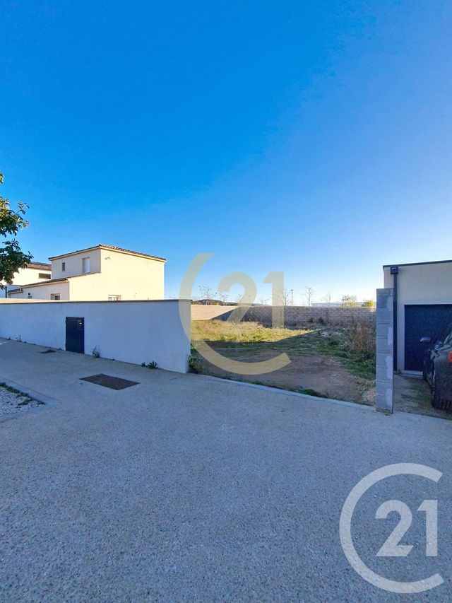 Terrain à vendre GIGEAN