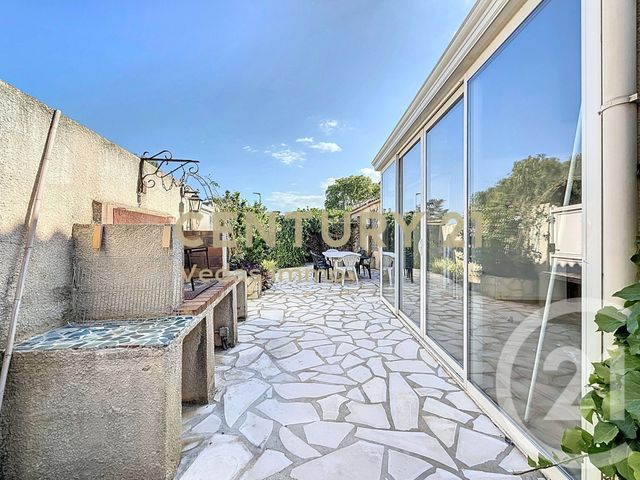 maison à vendre - 12 pièces - 207.72 m2 - LATTES - 34 - LANGUEDOC-ROUSSILLON - Century 21 Védas Immo