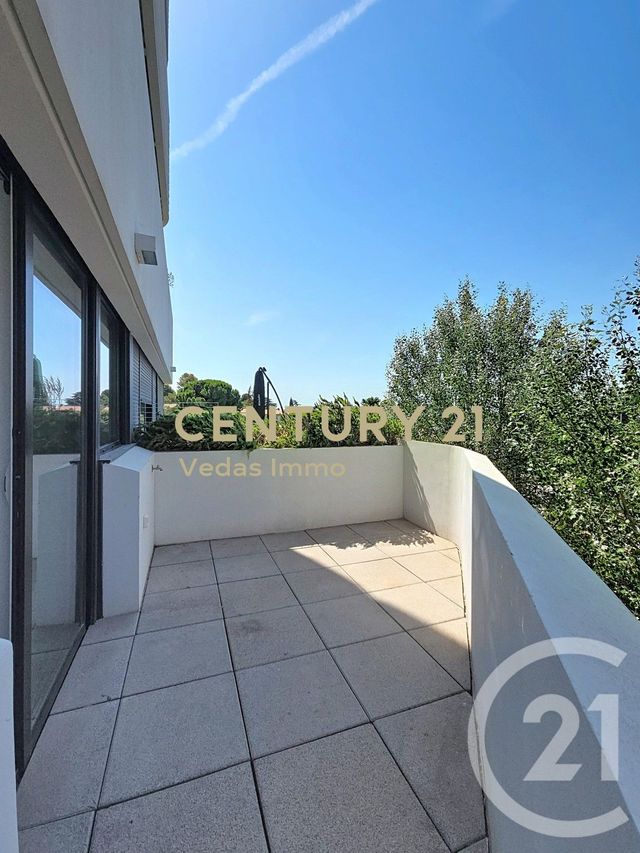 Appartement F3 à vendre - 3 pièces - 68.46 m2 - MONTPELLIER - 34 - LANGUEDOC-ROUSSILLON - Century 21 Védas Immo