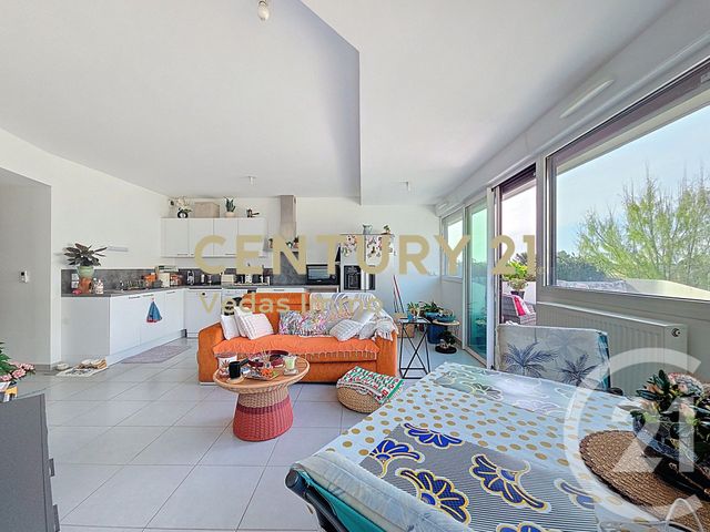 Appartement F3 à vendre - 3 pièces - 68.46 m2 - MONTPELLIER - 34 - LANGUEDOC-ROUSSILLON - Century 21 Védas Immo