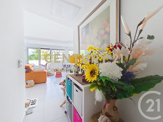 Appartement F3 à vendre - 3 pièces - 68.46 m2 - MONTPELLIER - 34 - LANGUEDOC-ROUSSILLON - Century 21 Védas Immo