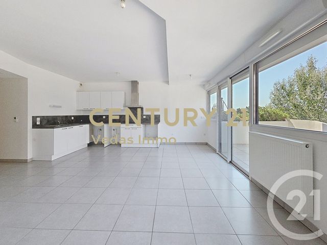Appartement F3 à vendre - 3 pièces - 68.46 m2 - MONTPELLIER - 34 - LANGUEDOC-ROUSSILLON - Century 21 Védas Immo