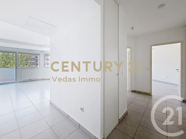 Appartement F3 à vendre - 3 pièces - 68.46 m2 - MONTPELLIER - 34 - LANGUEDOC-ROUSSILLON - Century 21 Védas Immo