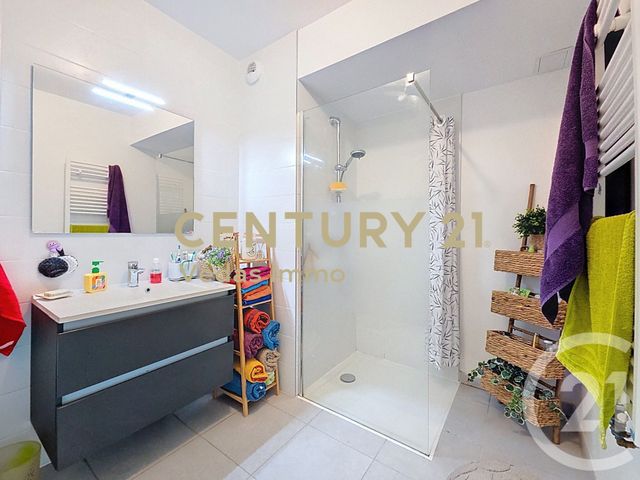 Appartement F3 à vendre - 3 pièces - 68.46 m2 - MONTPELLIER - 34 - LANGUEDOC-ROUSSILLON - Century 21 Védas Immo