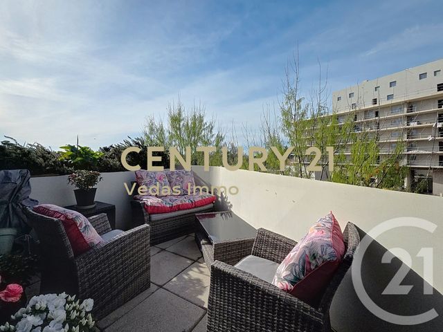 Appartement F3 à vendre - 3 pièces - 68.46 m2 - MONTPELLIER - 34 - LANGUEDOC-ROUSSILLON - Century 21 Védas Immo