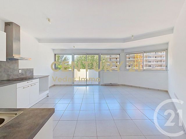 Appartement F3 à vendre - 3 pièces - 68.46 m2 - MONTPELLIER - 34 - LANGUEDOC-ROUSSILLON - Century 21 Védas Immo