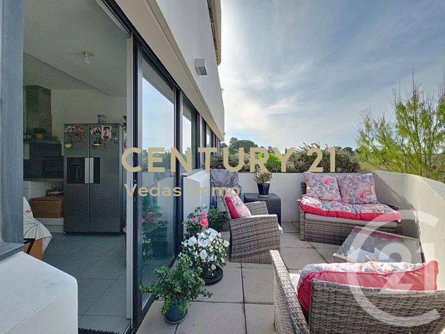 Appartement F3 à vendre MONTPELLIER