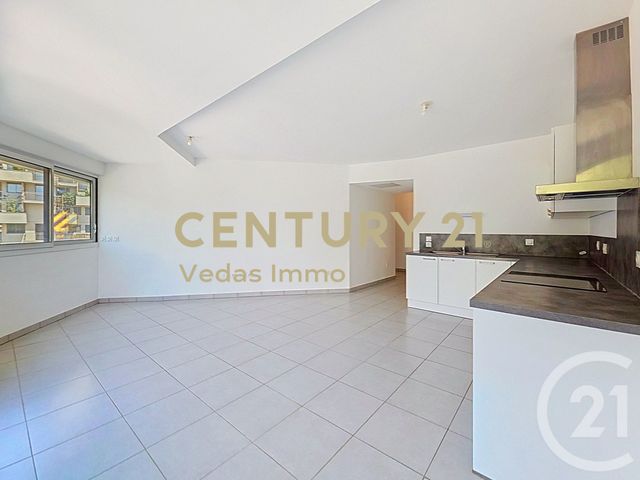 Appartement F3 à vendre - 3 pièces - 68.46 m2 - MONTPELLIER - 34 - LANGUEDOC-ROUSSILLON - Century 21 Védas Immo