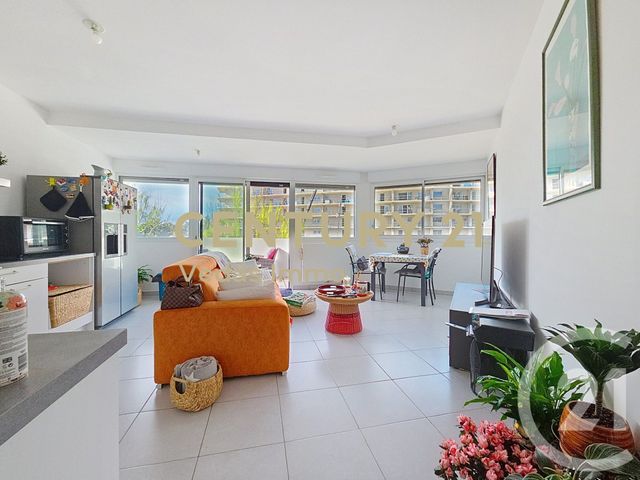 Appartement F3 à vendre - 3 pièces - 68.46 m2 - MONTPELLIER - 34 - LANGUEDOC-ROUSSILLON - Century 21 Védas Immo