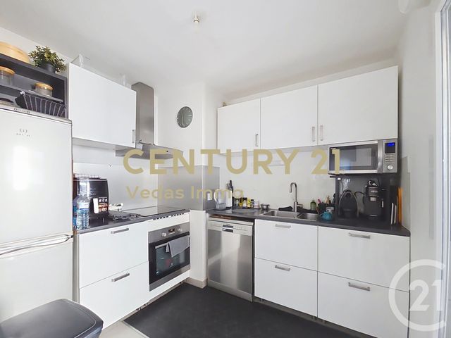 Appartement F3 à vendre - 3 pièces - 69.23 m2 - MONTPELLIER - 34 - LANGUEDOC-ROUSSILLON - Century 21 Védas Immo