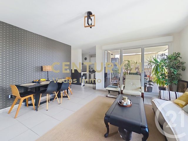 Appartement F3 à vendre - 3 pièces - 69.23 m2 - MONTPELLIER - 34 - LANGUEDOC-ROUSSILLON - Century 21 Védas Immo