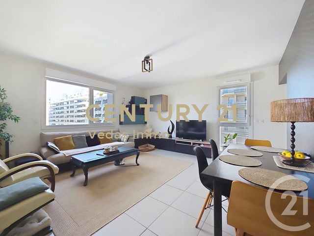 Appartement F3 à vendre - 3 pièces - 69.23 m2 - MONTPELLIER - 34 - LANGUEDOC-ROUSSILLON - Century 21 Védas Immo