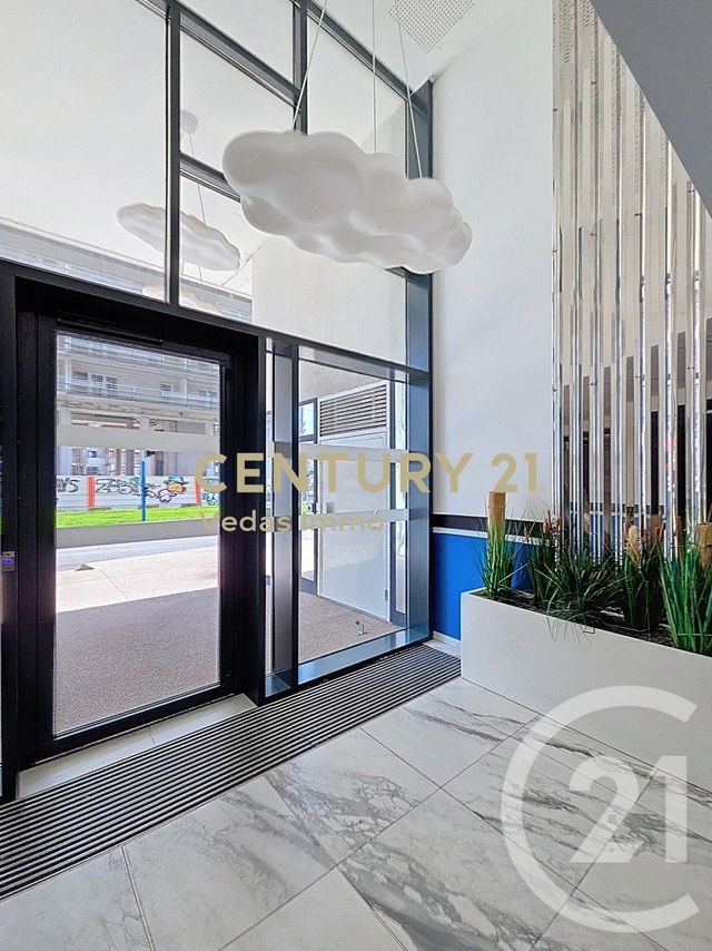 Appartement F3 à vendre - 3 pièces - 69.23 m2 - MONTPELLIER - 34 - LANGUEDOC-ROUSSILLON - Century 21 Védas Immo
