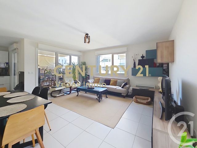 Appartement F3 à vendre - 3 pièces - 69.23 m2 - MONTPELLIER - 34 - LANGUEDOC-ROUSSILLON - Century 21 Védas Immo