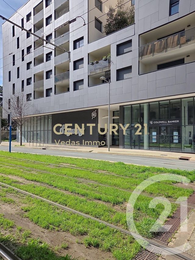Appartement F3 à vendre - 3 pièces - 69.23 m2 - MONTPELLIER - 34 - LANGUEDOC-ROUSSILLON - Century 21 Védas Immo