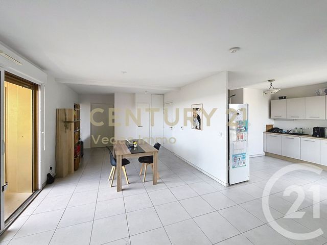 Appartement F4 à vendre - 4 pièces - 75.62 m2 - MONTPELLIER - 34 - LANGUEDOC-ROUSSILLON - Century 21 Védas Immo